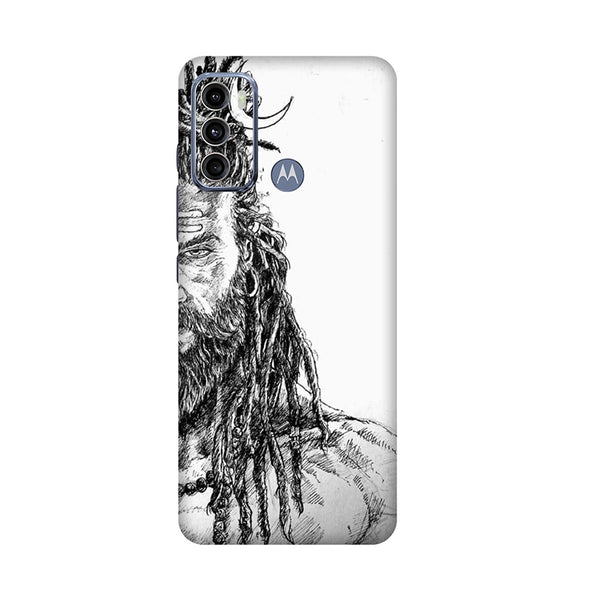 Motorola G Series Mahadev Mobile Skin