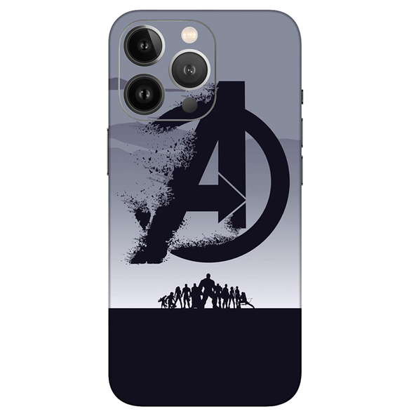 Iphone 15 Series Avengers Mobile Skin