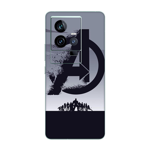 IQOO 11 Avengers Mobile Skin