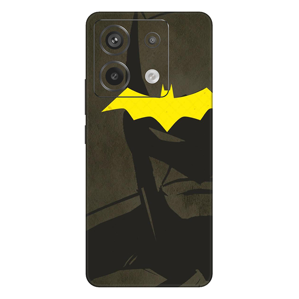 Xiaomi Redmi Note 13 Series Batman Mobile Skin