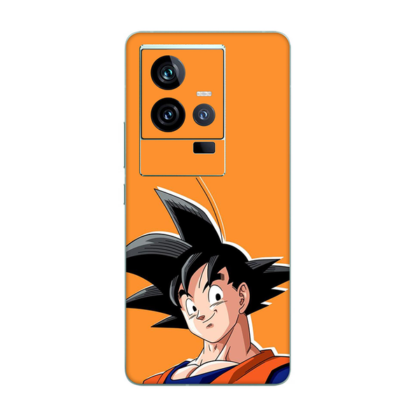 IQOO 11 Dragon Ball z Goku Mobile Skin