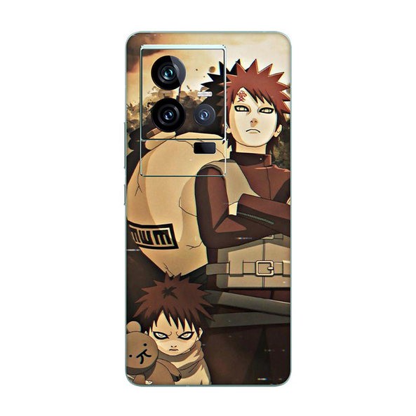 IQOO 11 Gaara Mobile Skin