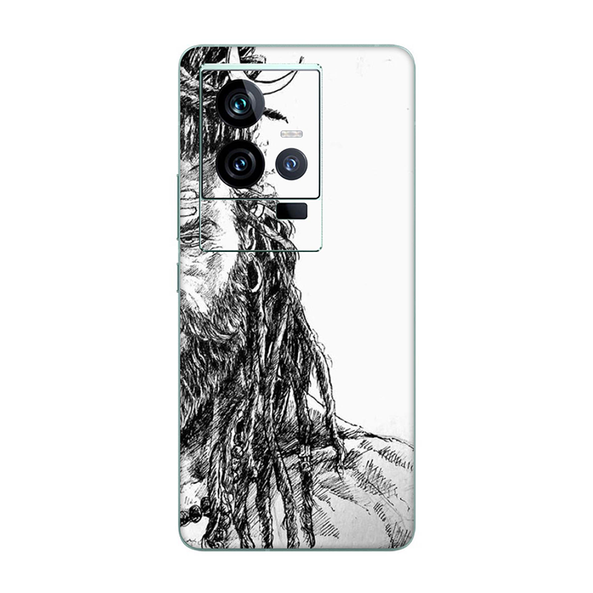 IQOO 11 Mahadev Mobile Skin