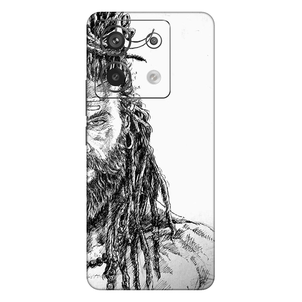 Xiaomi Redmi Note 13 Series Mahadev Mobile Skin