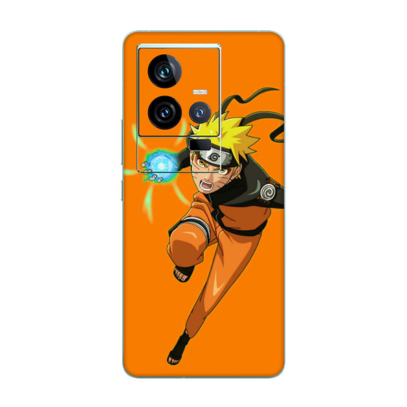 IQOO 11 Naruto Rasengan Power Mobile Skin