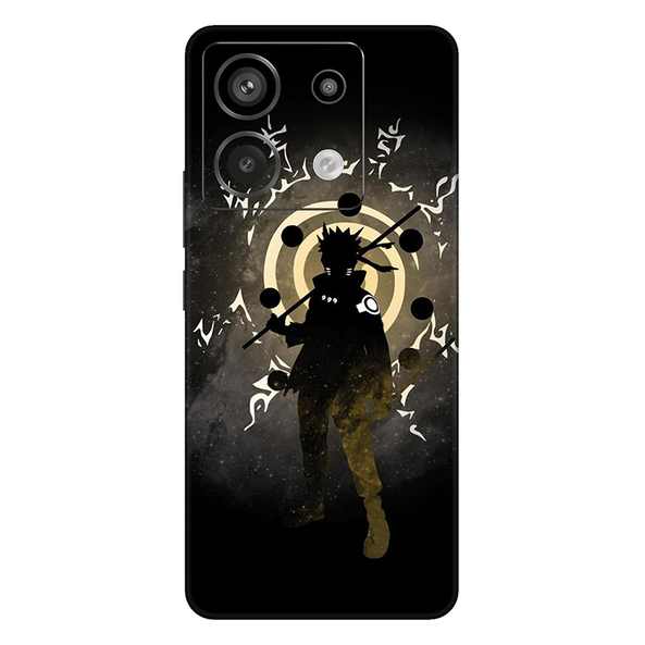 Xiaomi Redmi Note 13 Series Naruto sage of six path Mobile Skin