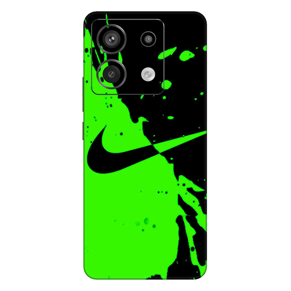 Xiaomi Redmi Note 13 Series Nike style Mobile Skin