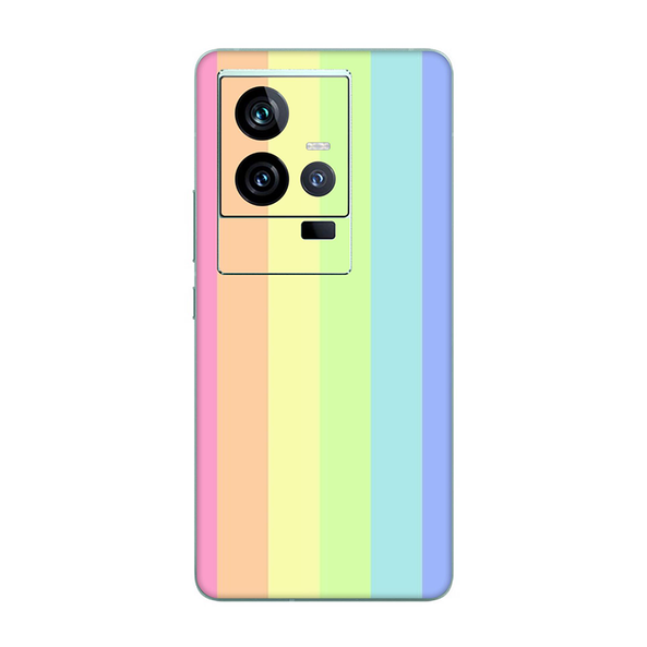 IQOO 11 Rainbow Mobile Skin