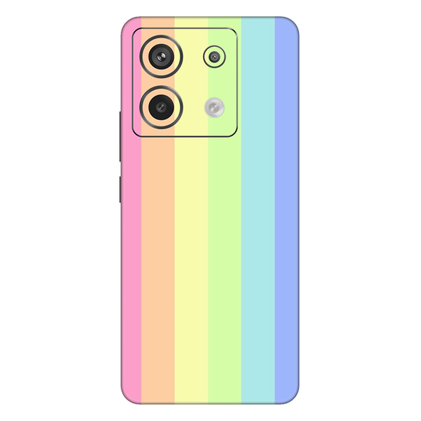 Xiaomi Redmi Note 13 Series Rainbow Mobile Skin