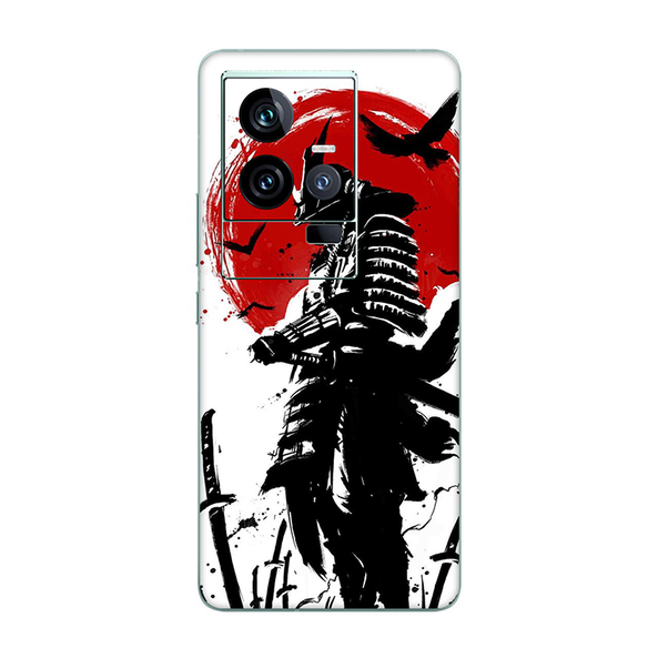 IQOO 11 Samurai japan Mobile Skin