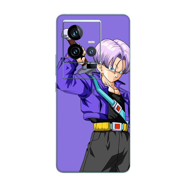 IQOO 11 Trunks Mobile Skin