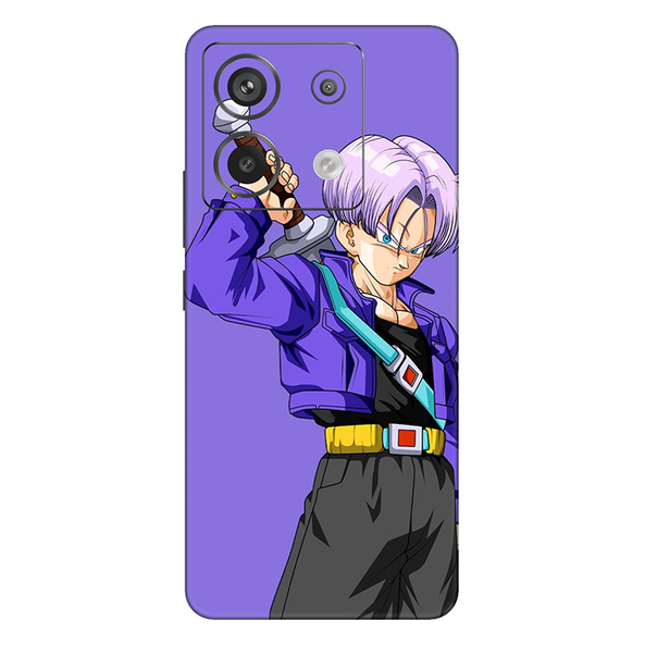 Xiaomi Redmi Note 13 Series Trunks Mobile Skin