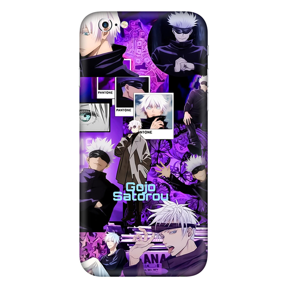 IPHONE 6 Series Satoru Gojo Mobile Skin