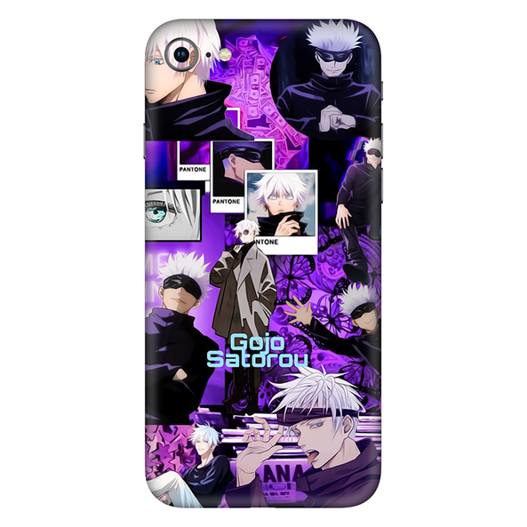 IPHONE 7 Series Satoru Gojo Mobile Skin