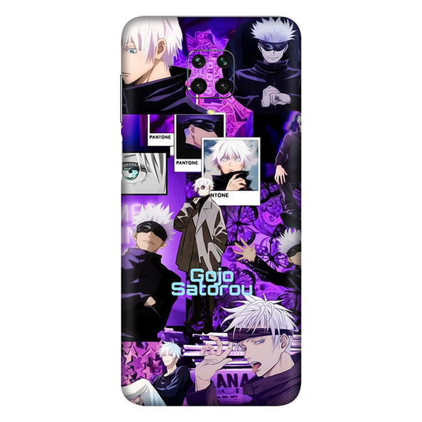 Xiaomi Redmi 9  Satoru Gojo Mobile Skin