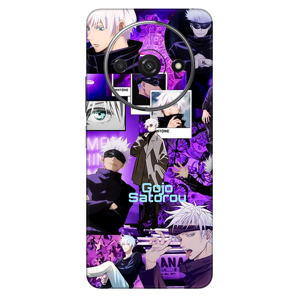 Xiaomi Redmi A Series Satoru Gojo Mobile Skin