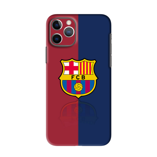 FC Barcelona Mobile Skin