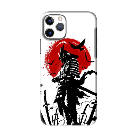 Iphone 11 Series Samurai japan Mobile Skin
