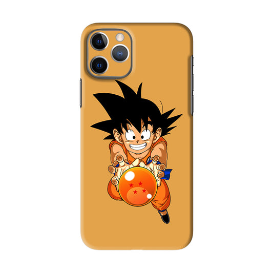 Goku Mobile Skin