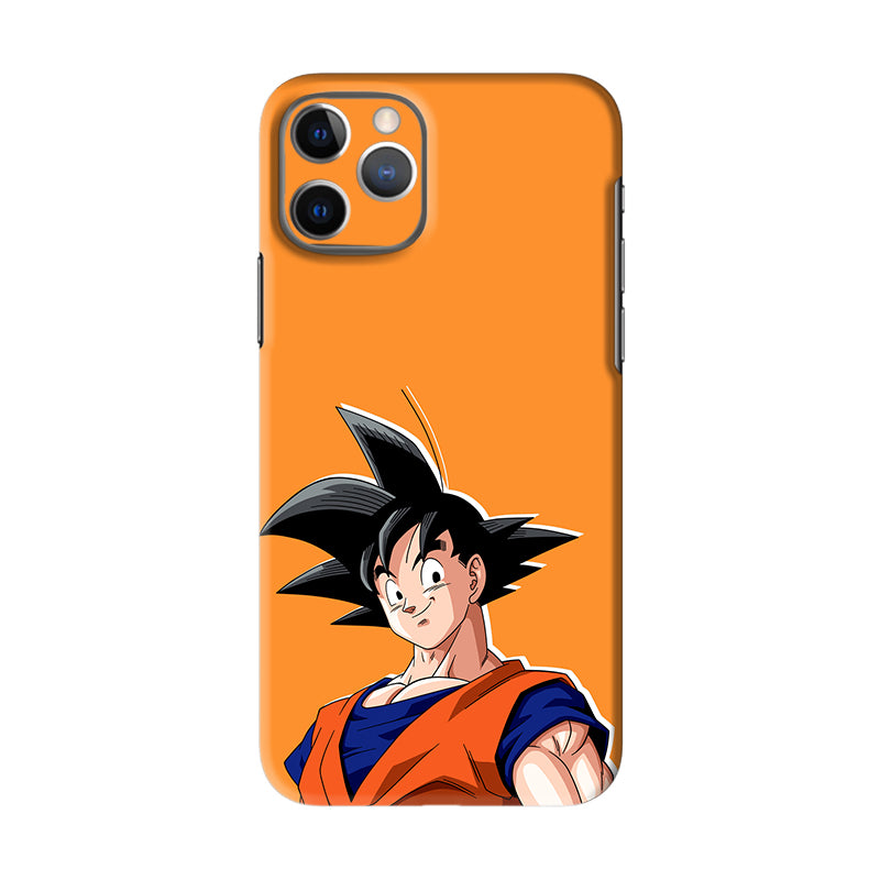 Goku Dragon Ball Z Mobile Skin