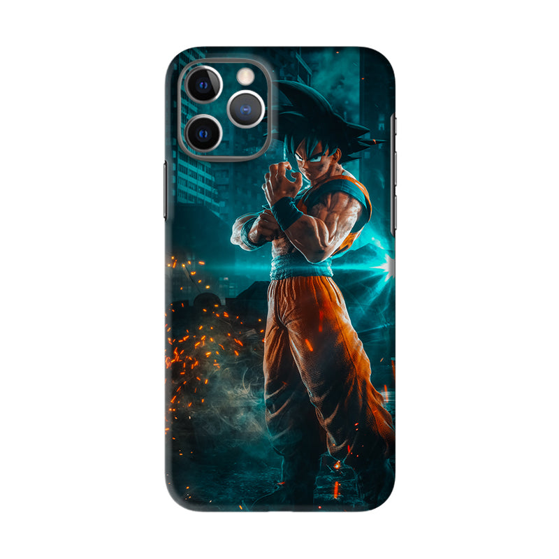 Dragon Ball Z Mobile Skin