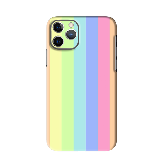 Iphone 11 Series Rainbow Mobile Skin