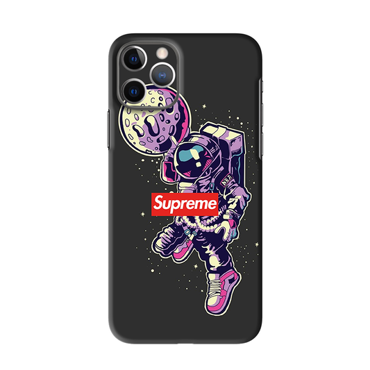 Iphone 11 Series Supreme Astronaut Mobile Skin