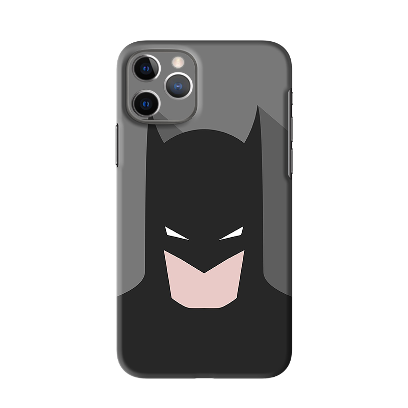 Batman Mask Mobile Skin