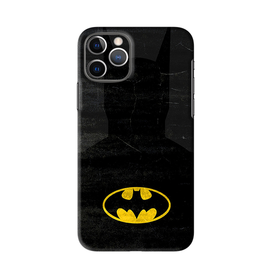 Batman Black Mobile Skin