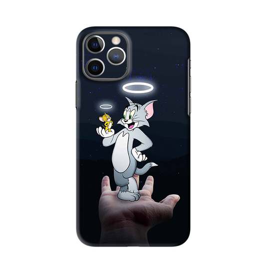 Iphone 11 Series Tom and Jerry Mobile Skin