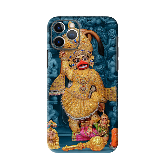 Kasthbhanjan Hanuman Mobile Skin