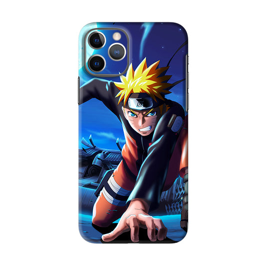 Iphone 11 Series Naruto Ninjutsu Mobile Skin