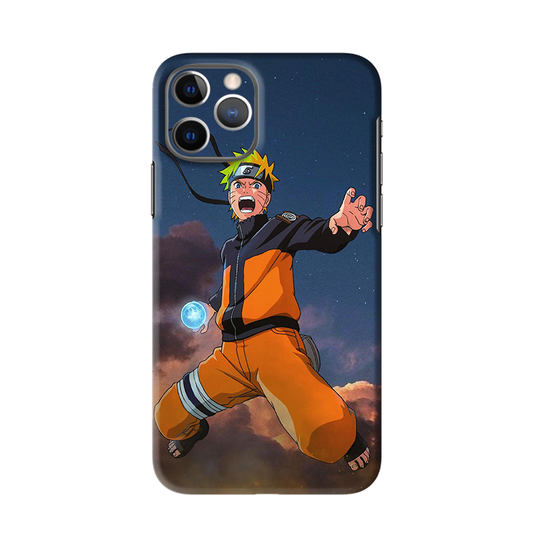 Iphone 11 Series Naruto Blue Mobile Skin